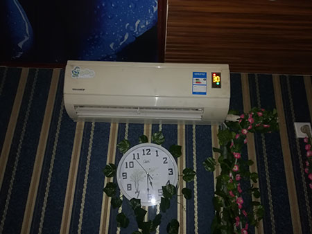 丽江空调维修售后服务中心