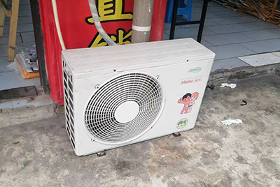 丽江空调突然不制冷只吹自然风怎么办？