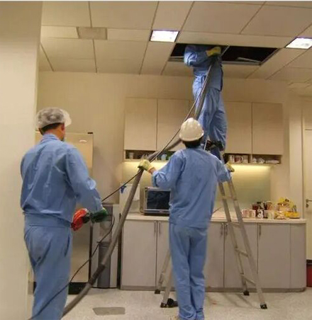 丽江中央空调维修