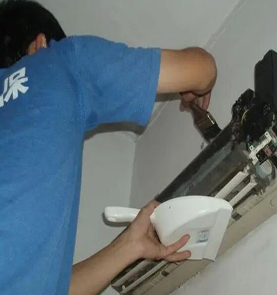 丽江空调清洗保养