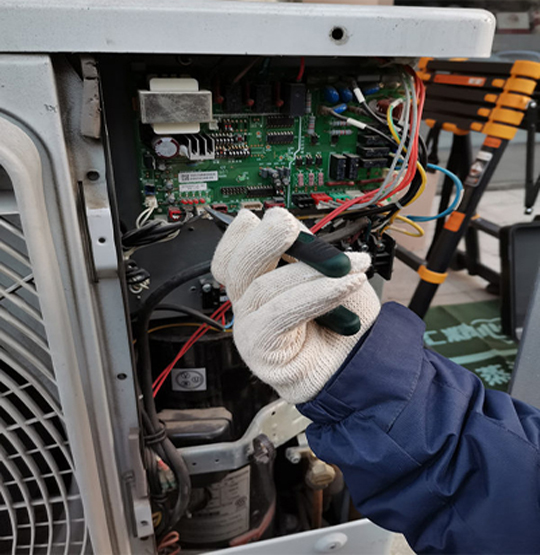  丽江维修空调不制热